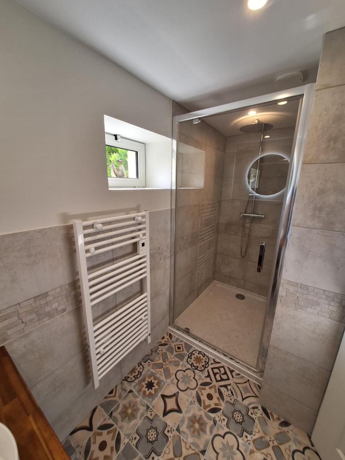 Villa Le P'Tit Benete Russy Exterior foto